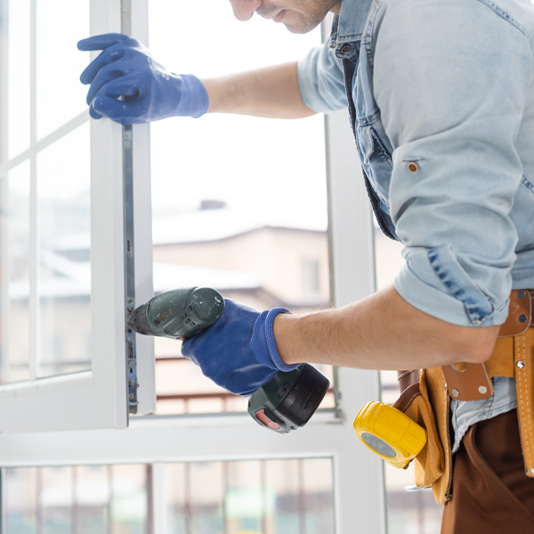 window installation