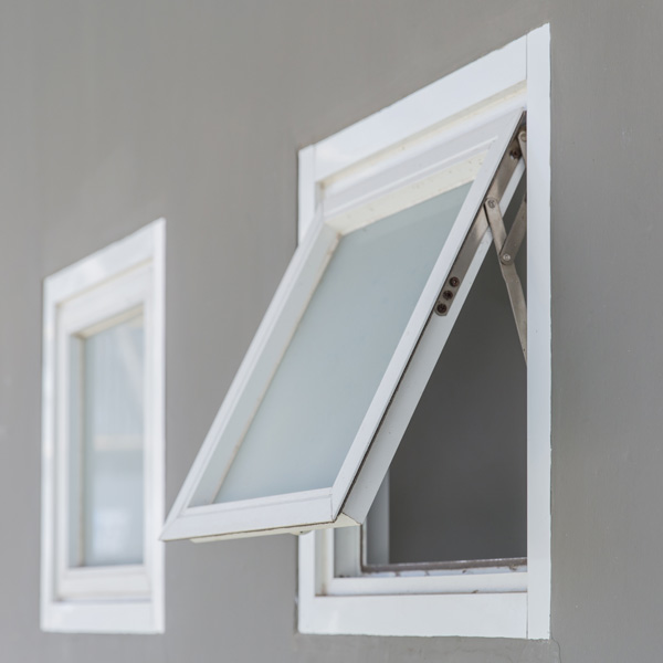 awning window