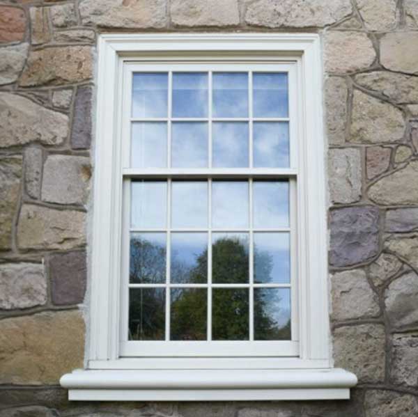 trimline wood windows